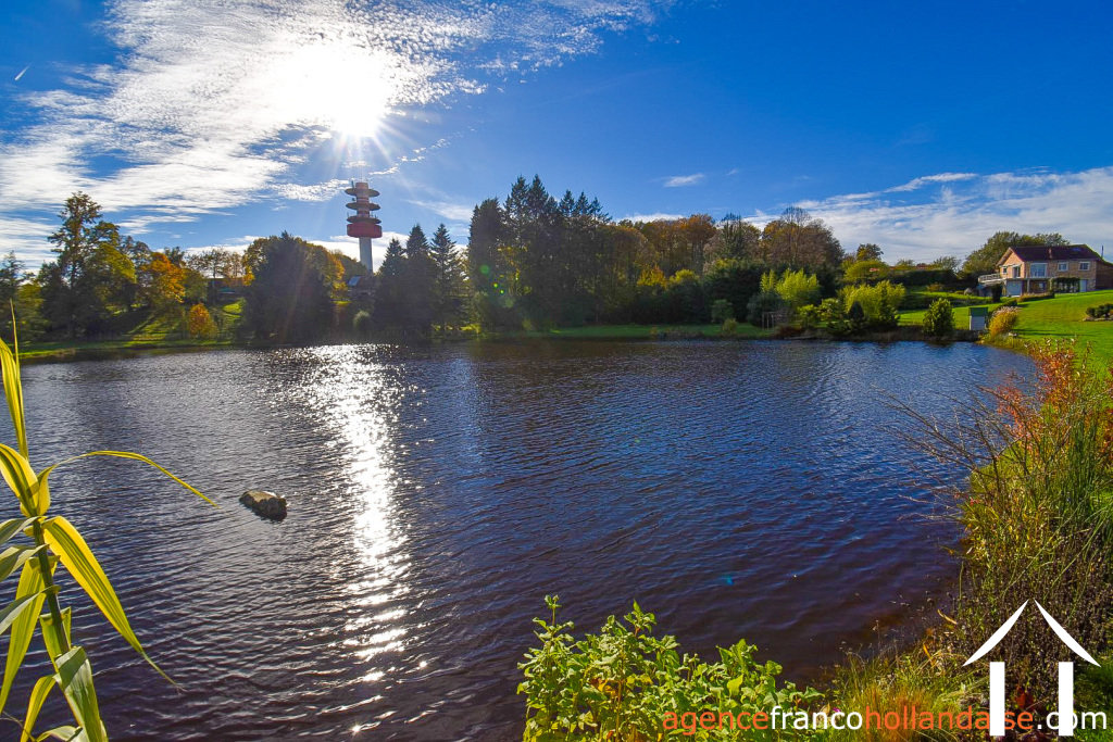 House for sale la porcherie, limousin, Li1022 Image - 30