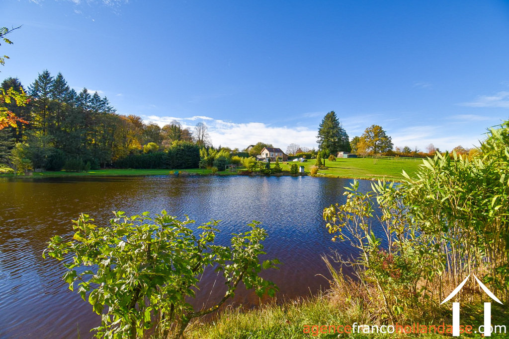 House for sale la porcherie, limousin, Li1022 Image - 32