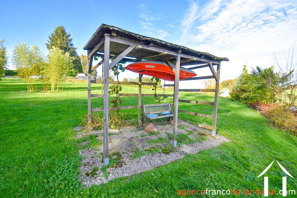 House for sale la porcherie, limousin, Li1022 Image - 36