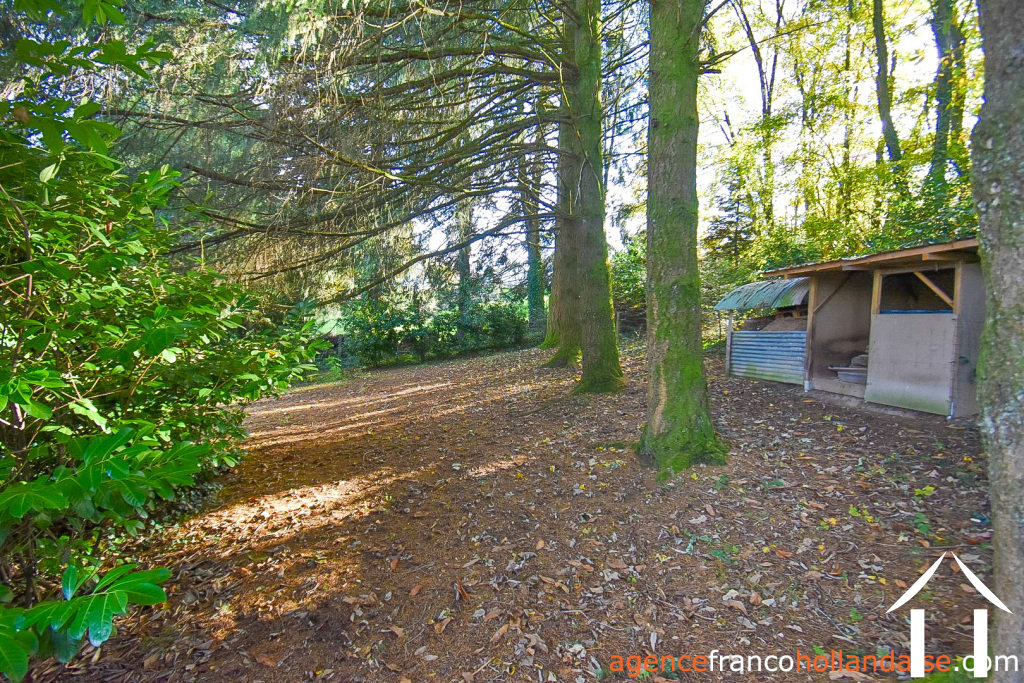 House for sale la porcherie, limousin, Li1022 Image - 41