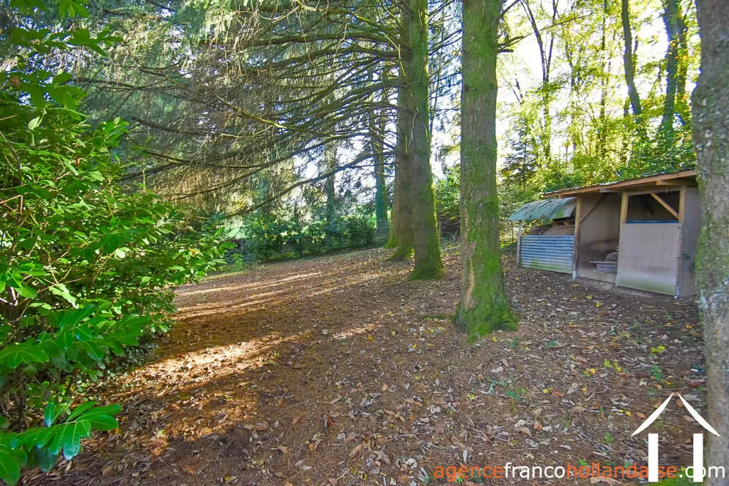 House for sale la porcherie, limousin, Li1022 Image - 41