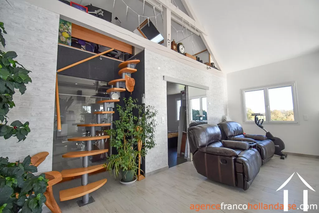 House for sale la porcherie, limousin, Li1022 Image - 17