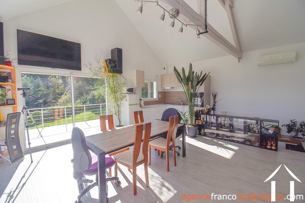 House for sale la porcherie, limousin, Li1022 Image - 7