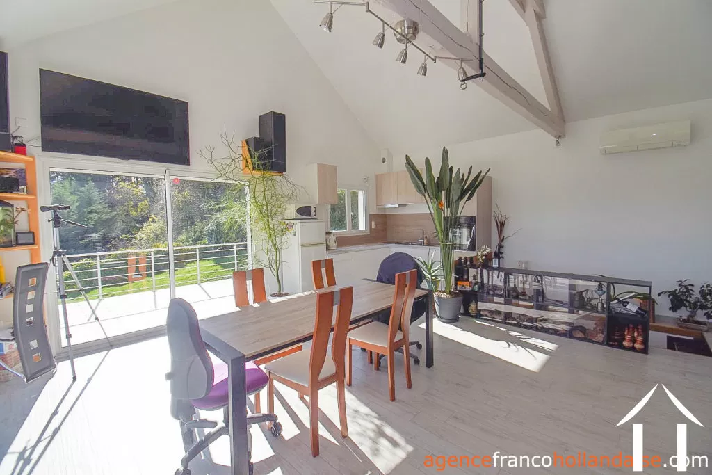 House for sale la porcherie, limousin, Li1022 Image - 7