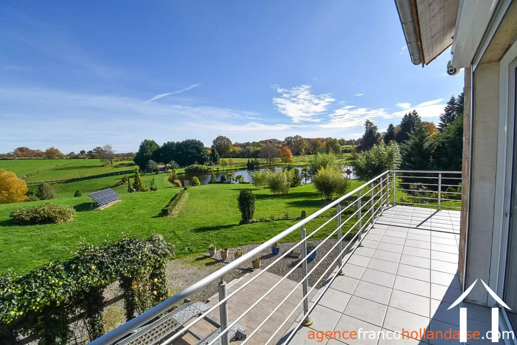 House for sale la porcherie, limousin, Li1022 Image - 21