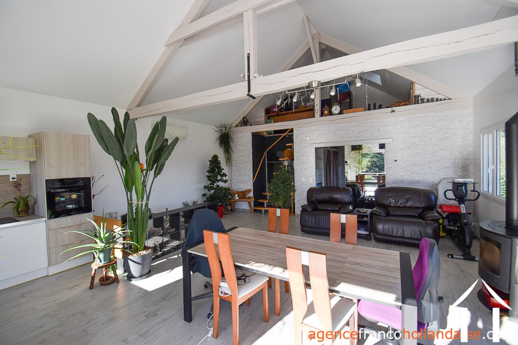 House for sale la porcherie, limousin, Li1022 Image - 16