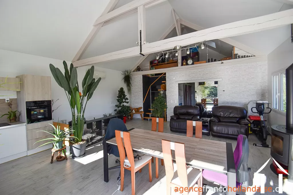 House for sale la porcherie, limousin, Li1022 Image - 16