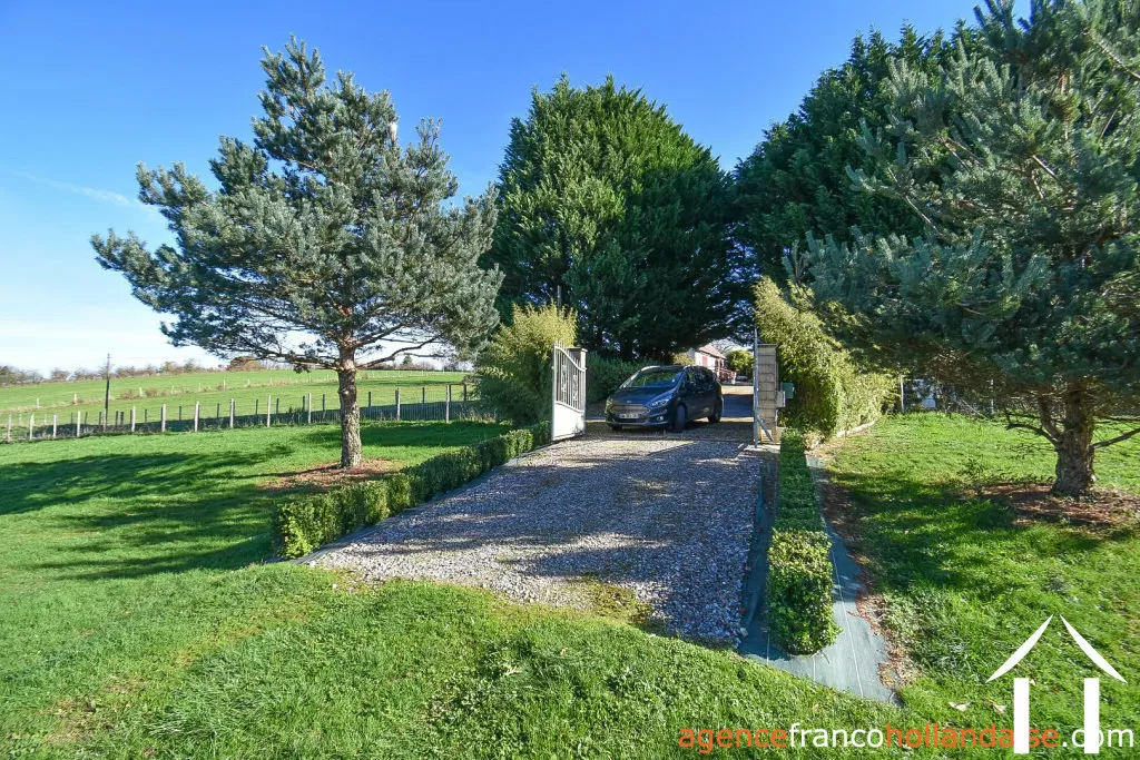 House for sale la porcherie, limousin, Li1022 Image - 46