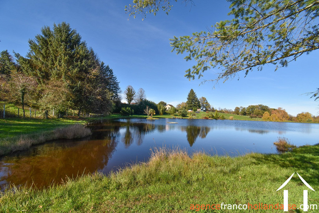 House for sale la porcherie, limousin, Li1022 Image - 28