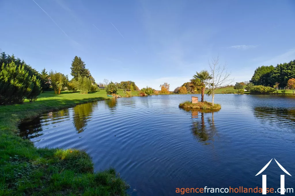 House for sale la porcherie, limousin, Li1022 Image - 29