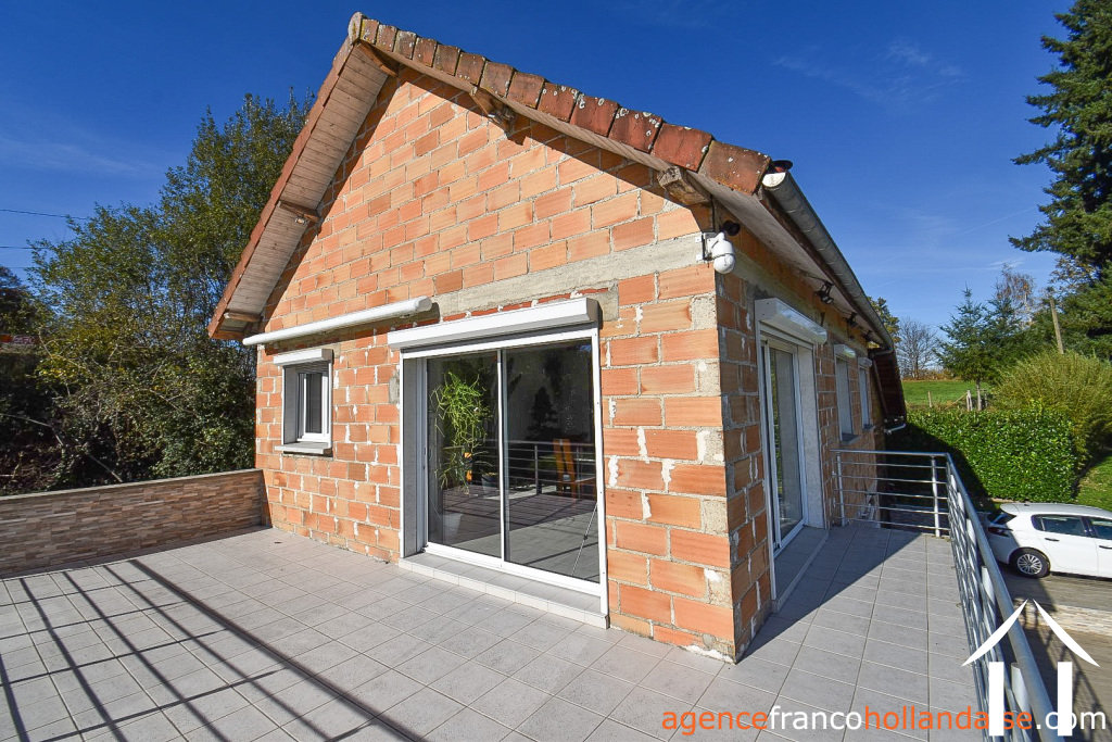 House for sale la porcherie, limousin, Li1022 Image - 20
