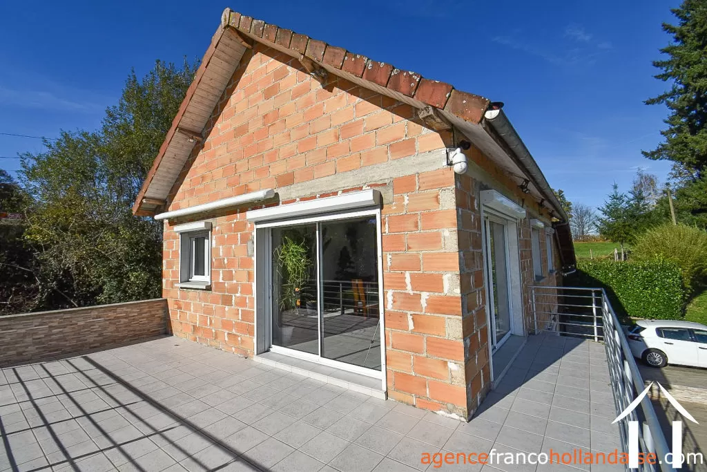 House for sale la porcherie, limousin, Li1022 Image - 20