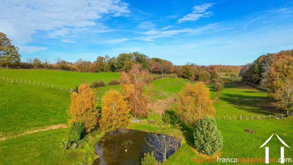 House for sale la porcherie, limousin, Li1022 Image - 34