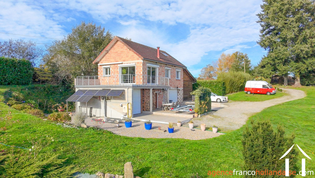 House for sale la porcherie, limousin, Li1022 Image - 2