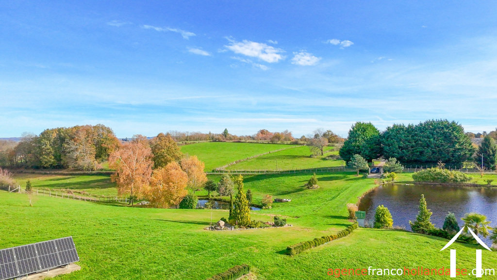 House for sale la porcherie, limousin, Li1022 Image - 10