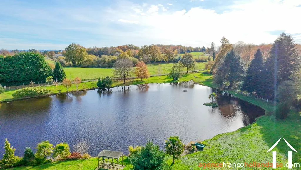 House for sale la porcherie, limousin, Li1022 Image - 27