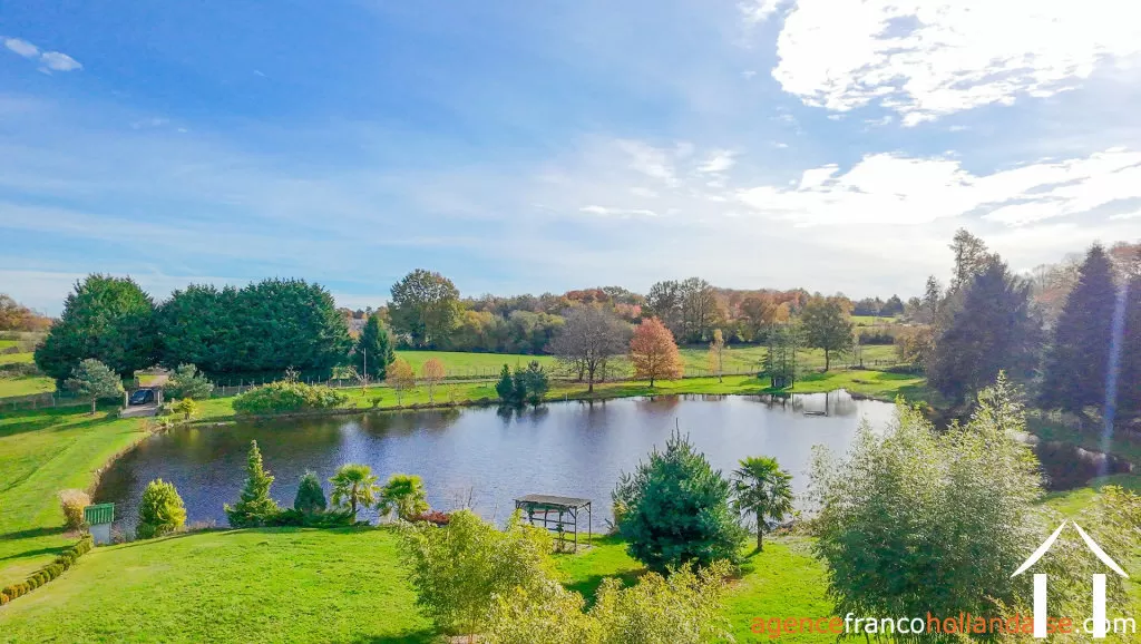 House for sale la porcherie, limousin, Li1022 Image - 33