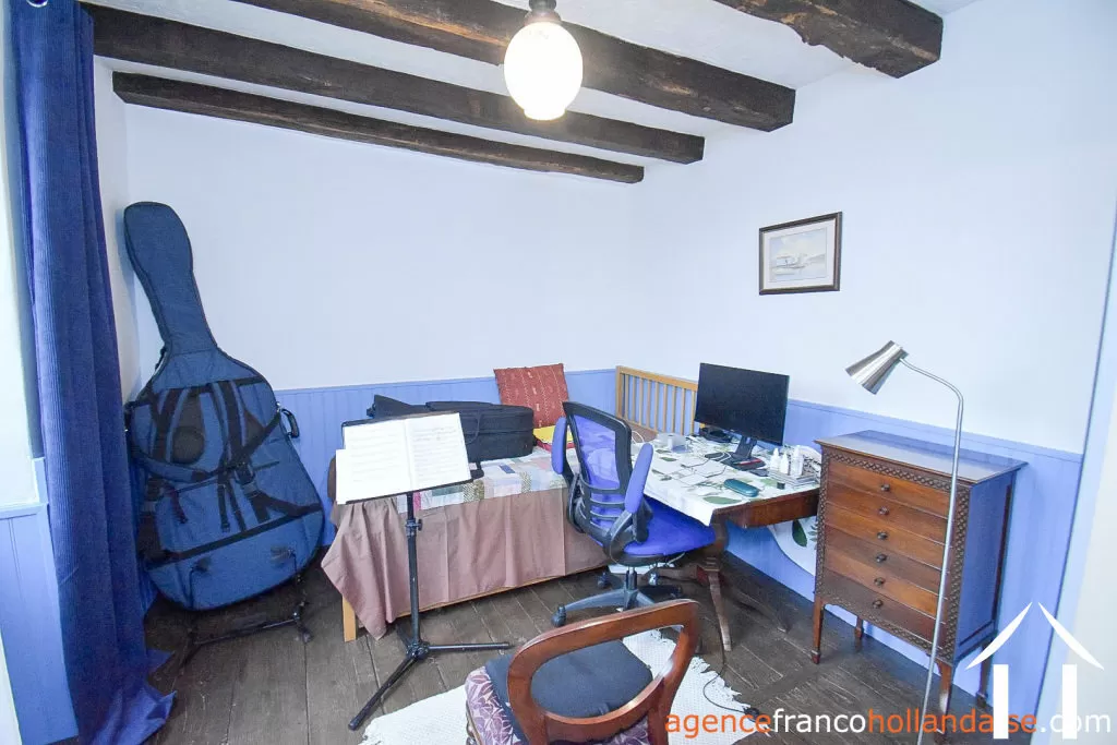 House for sale st amand jartoudeix, limousin, Li1024 Image - 17