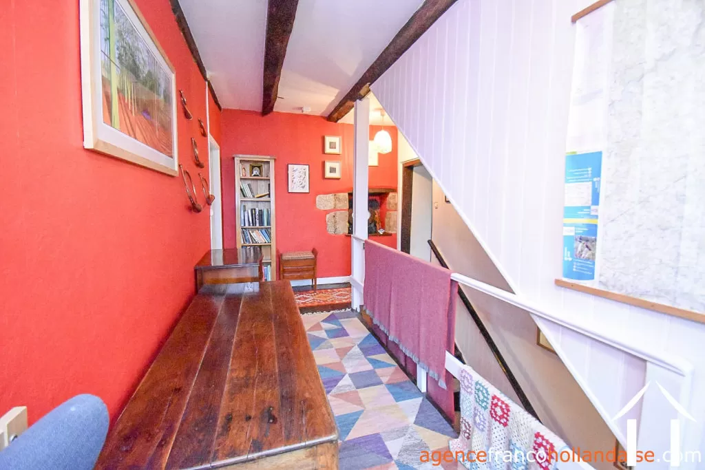 House for sale st amand jartoudeix, limousin, Li1024 Image - 11