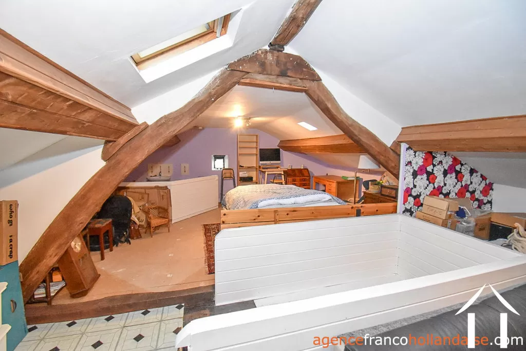 House for sale st amand jartoudeix, limousin, Li1024 Image - 20