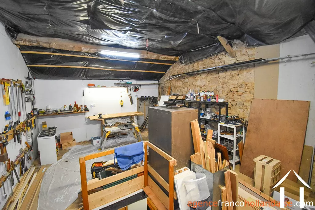 House for sale st amand jartoudeix, limousin, Li1024 Image - 29