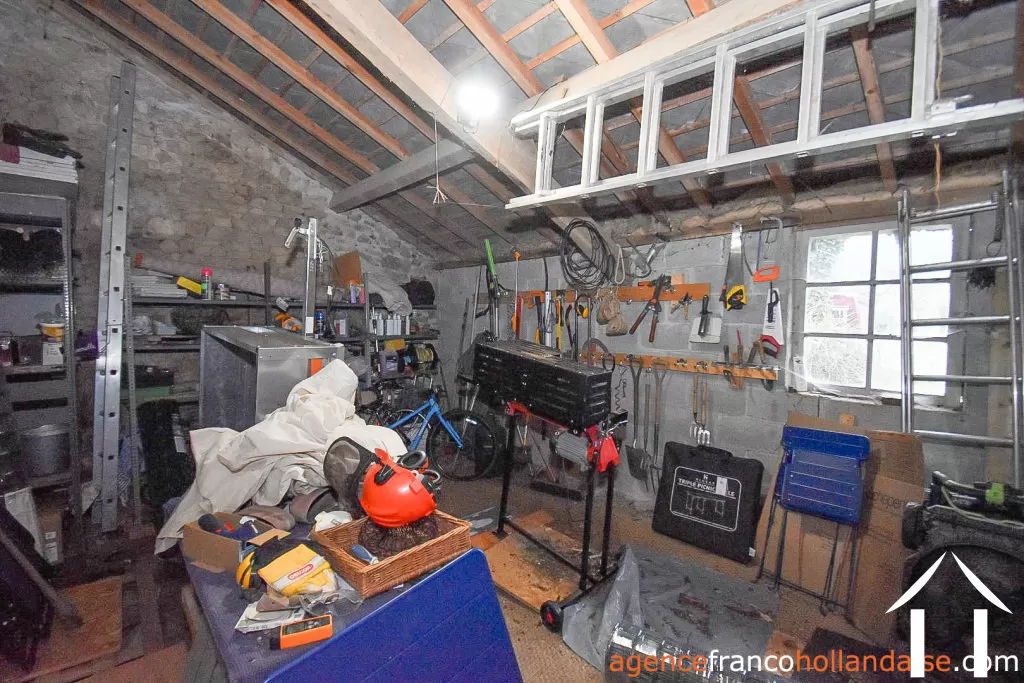 House for sale st amand jartoudeix, limousin, Li1024 Image - 30