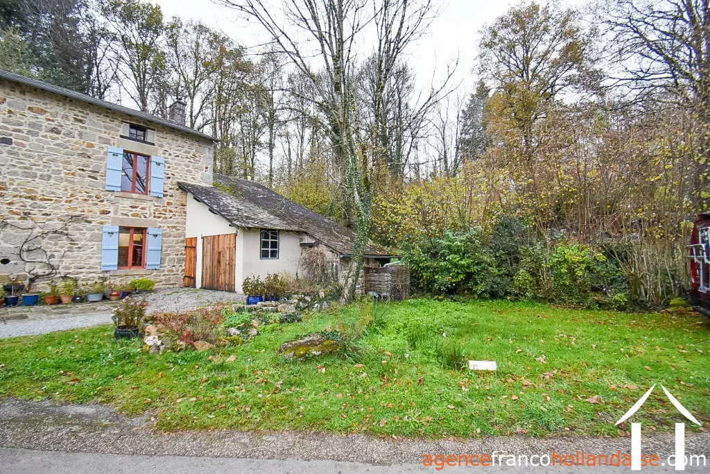 House for sale st amand jartoudeix, limousin, Li1024 Image - 31