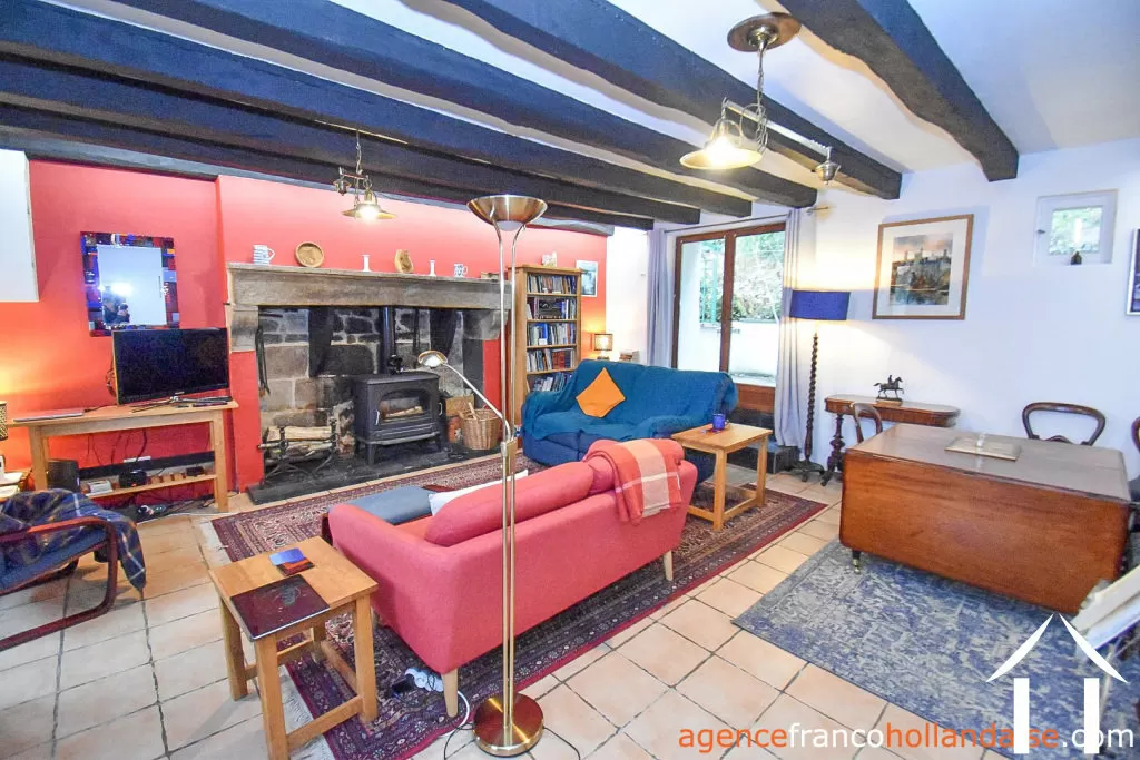 House for sale st amand jartoudeix, limousin, Li1024 Image - 3