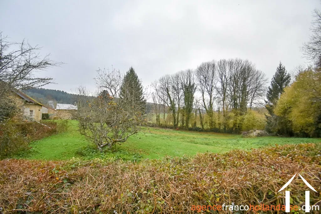 House for sale st amand jartoudeix, limousin, Li1024 Image - 42
