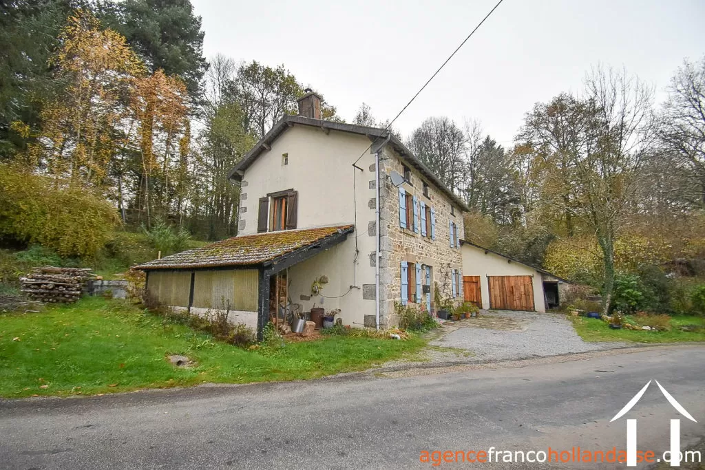 House for sale st amand jartoudeix, limousin, Li1024 Image - 27