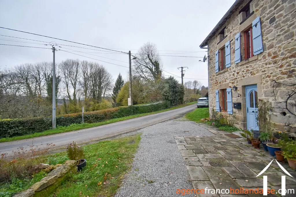 House for sale st amand jartoudeix, limousin, Li1024 Image - 24