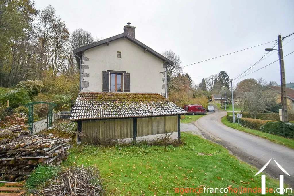 House for sale st amand jartoudeix, limousin, Li1024 Image - 41