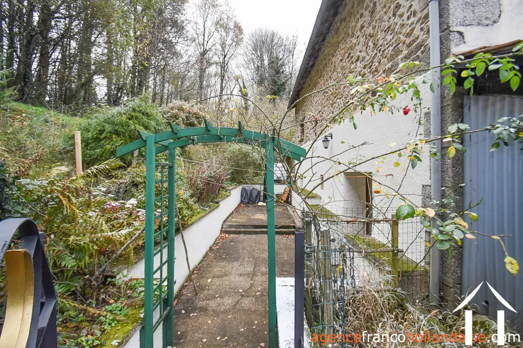 House for sale st amand jartoudeix, limousin, Li1024 Image - 33
