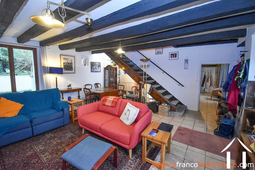 House for sale st amand jartoudeix, limousin, Li1024 Image - 4