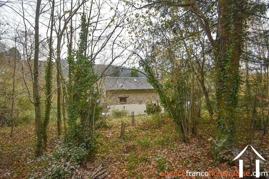House for sale st amand jartoudeix, limousin, Li1024 Image - 36
