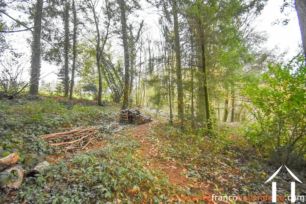 House for sale st amand jartoudeix, limousin, Li1024 Image - 37