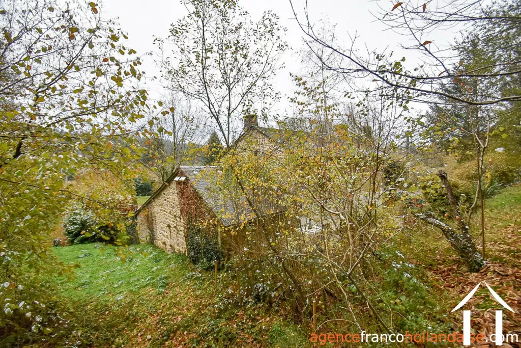 House for sale st amand jartoudeix, limousin, Li1024 Image - 38