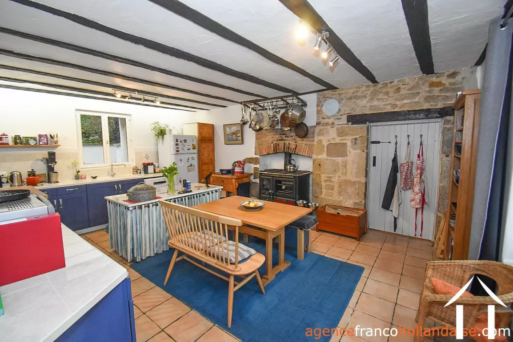 House for sale st amand jartoudeix, limousin, Li1024 Image - 6