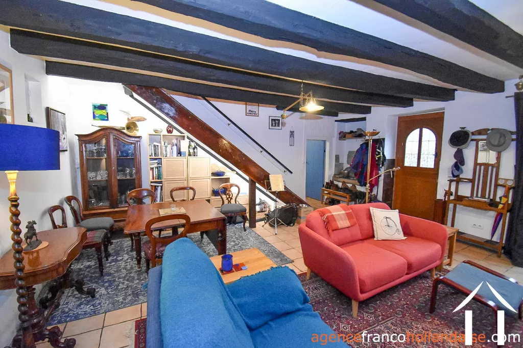 House for sale st amand jartoudeix, limousin, Li1024 Image - 5