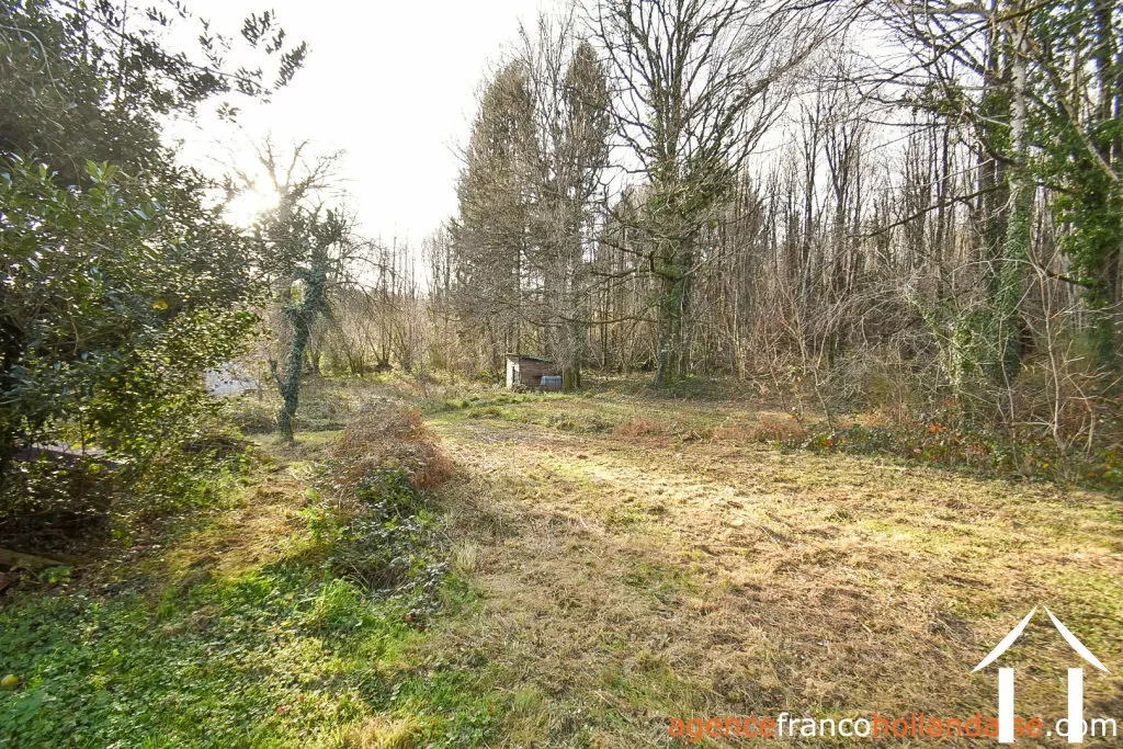 House with guest house for sale chateauneuf la foret, limousin, Li1025 Image - 33