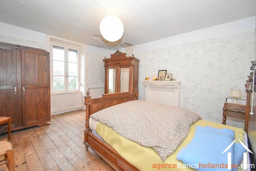 House with guest house for sale neuvic entier, limousin, Li1027 Image - 22