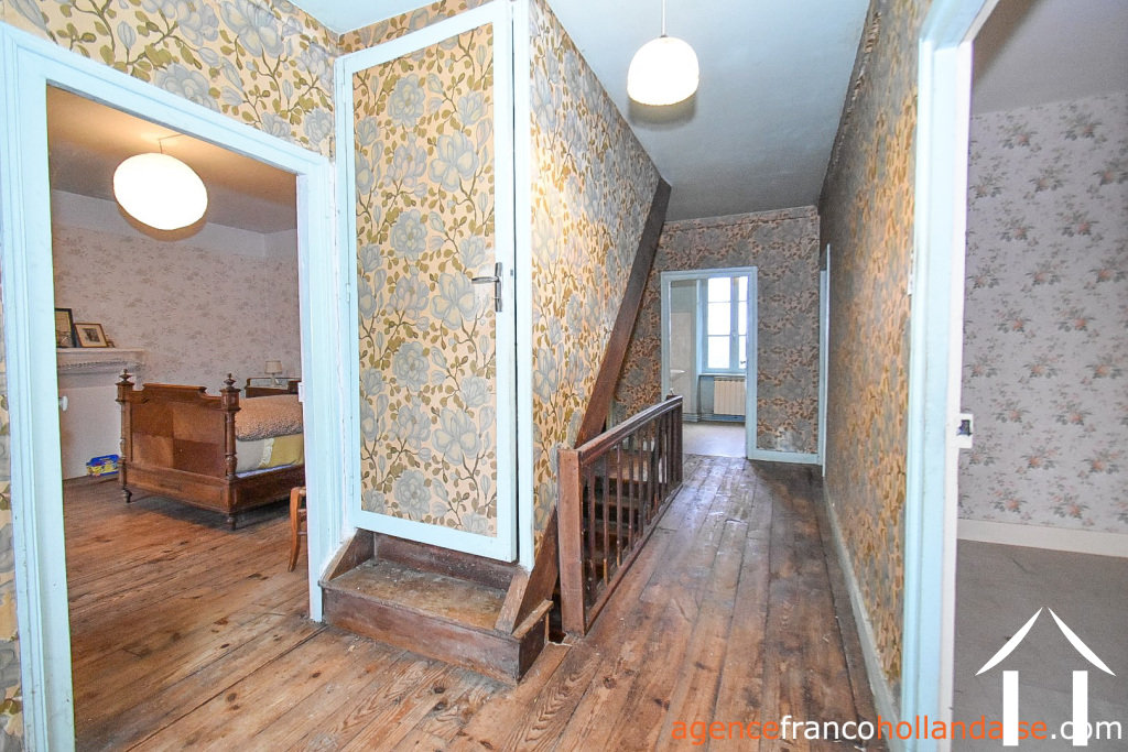 House with guest house for sale neuvic entier, limousin, Li1027 Image - 38