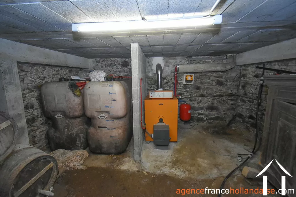 House with guest house for sale neuvic entier, limousin, Li1027 Image - 26