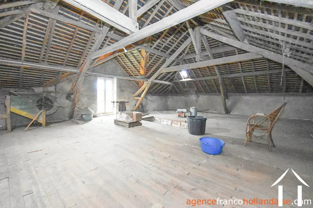 House with guest house for sale neuvic entier, limousin, Li1027 Image - 25