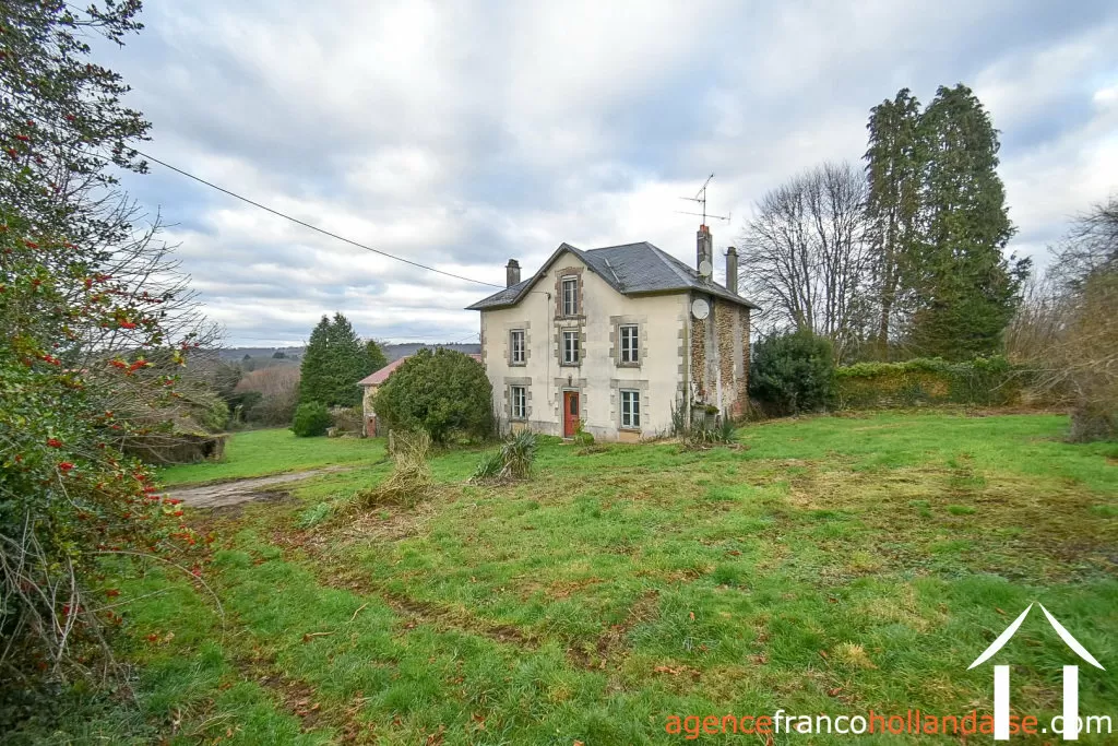 House with guest house for sale neuvic entier, limousin, Li1027 Image - 29