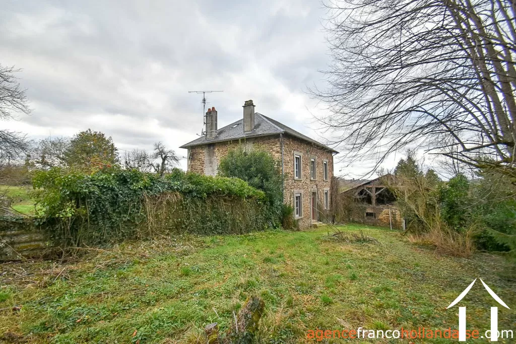 House with guest house for sale neuvic entier, limousin, Li1027 Image - 36