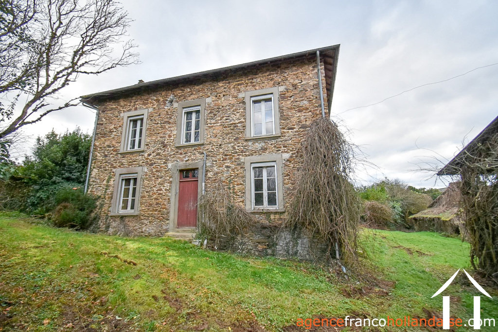 House for sale neuvic entier, limousin, Li1027 Image - 31