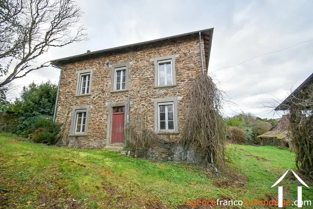 House with guest house for sale neuvic entier, limousin, Li1027 Image - 31