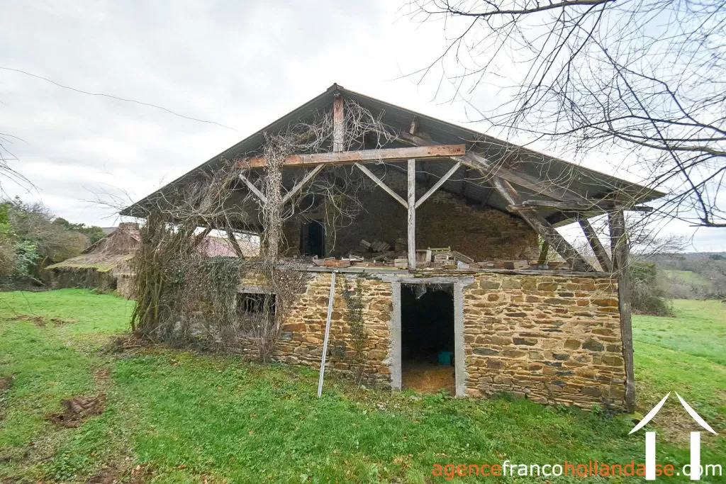 House with guest house for sale neuvic entier, limousin, Li1027 Image - 40