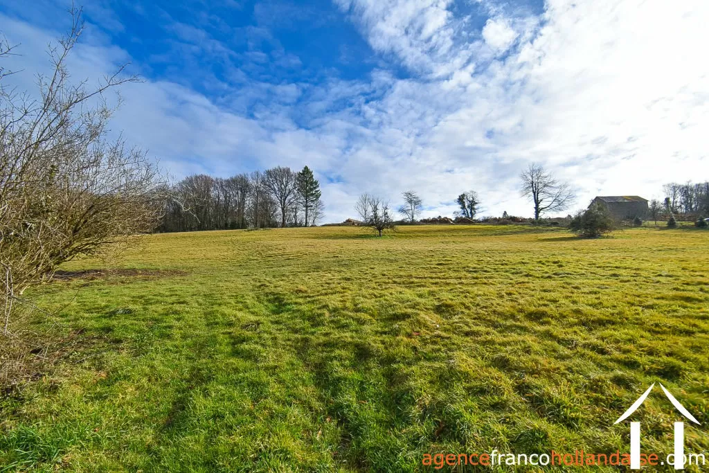 House with guest house for sale neuvic entier, limousin, Li1027 Image - 80